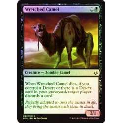 Wretched Camel - Foil