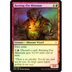 Minotauro Pugnorovente - Foil