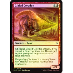 Gilded Cerodon - Foil