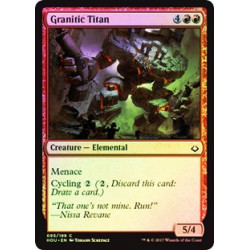 Titano Granitico - Foil