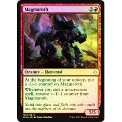 Magmaroth - Foil