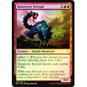 Manticora Eterna - Foil