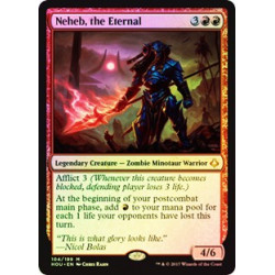 Neheb, l'Eterno - Foil