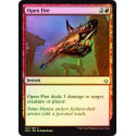 Open Fire - Foil