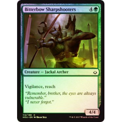 Bitterbow Sharpshooters - Foil