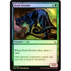 Feral Prowler - Foil