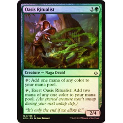 Ritualista dell'Oasi - Foil