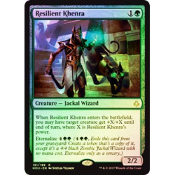 Khenra Coriaceo - Foil