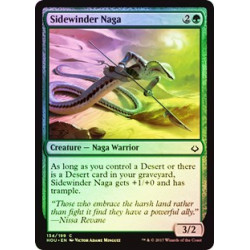 Naga Crotalo - Foil