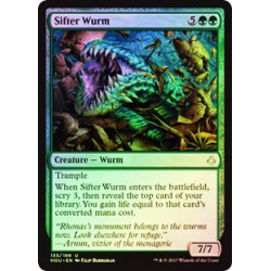 Wurm Setacciatore - Foil