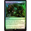 Uncage the Menagerie - Foil