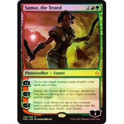Samut, la Testée - Foil