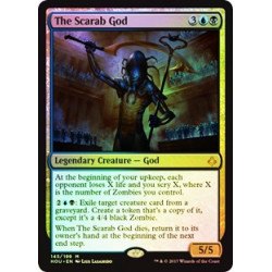 The Scarab God - Foil