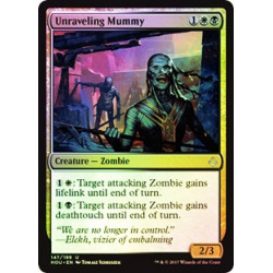 Unraveling Mummy - Foil