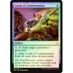 Crook of Condemnation - Foil