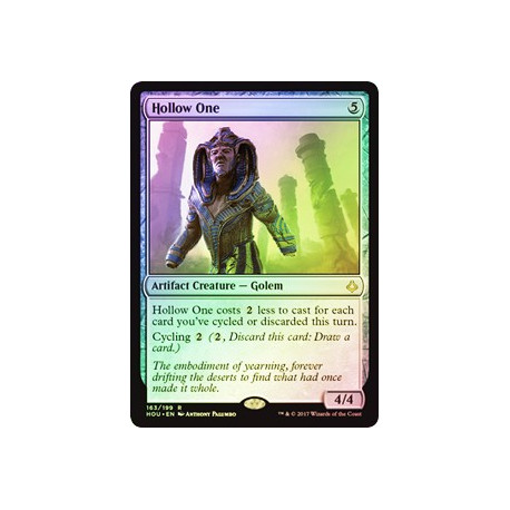 Hollow One - Foil