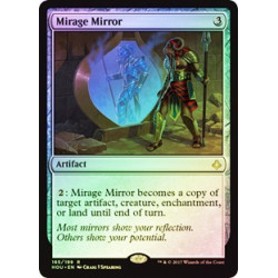 Specchio dei Miraggi - Foil