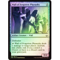 Wall of Forgotten Pharaohs - Foil