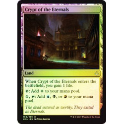 Crypt of the Eternals - Foil