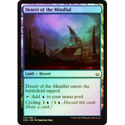 Desert of the Mindful - Foil