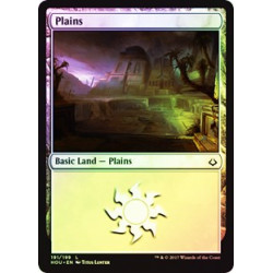 Plains (Version 3) - Foil
