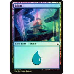 Island (Version 2) - Foil
