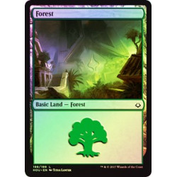 Forest (Version 2) - Foil