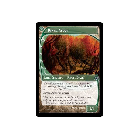 Dryad Arbor