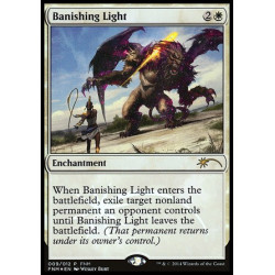 Banishing Light - FNM Promo