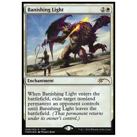 Banishing Light - FNM Promo