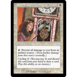 Rune of Protection: Artifacts