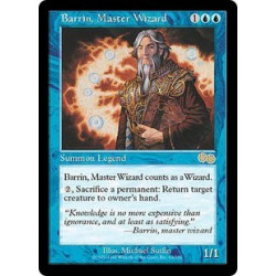 Barrin, Master Wizard