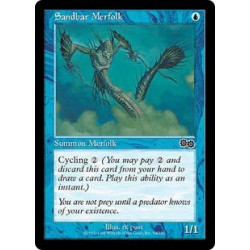 Sandbar Merfolk