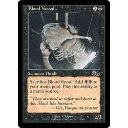 Blood Vassal