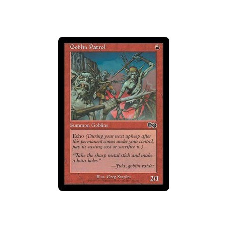 Goblin Patrol