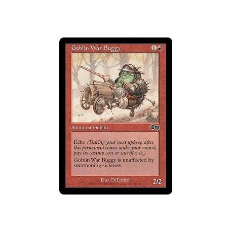 Goblin War Buggy