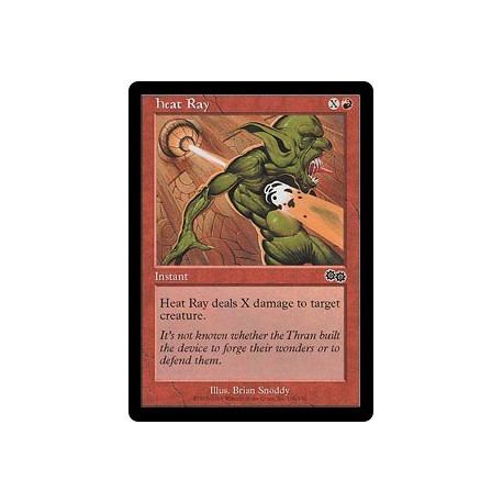 Heat Ray