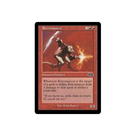 Retromancer