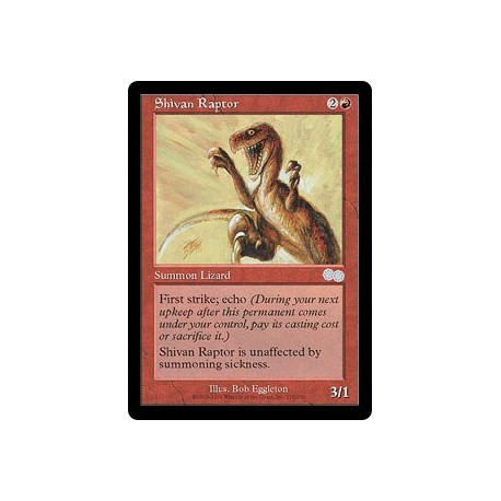 Shivan Raptor