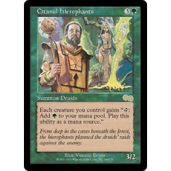 Hierophantes de Citanule