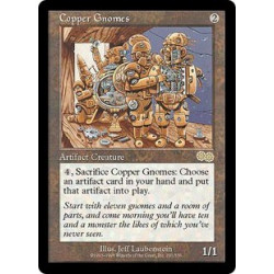 Copper Gnomes