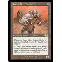 Karn, Golem d'argent