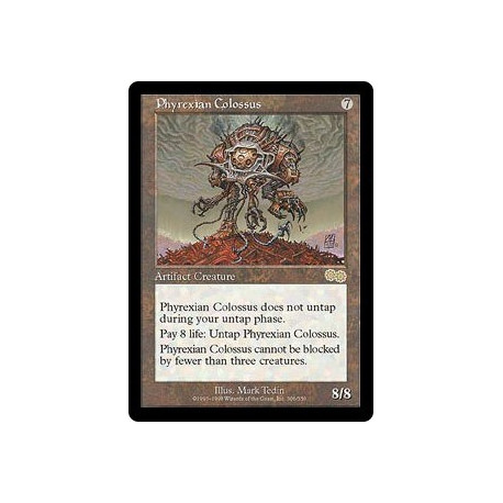 Colosse Phyrexian