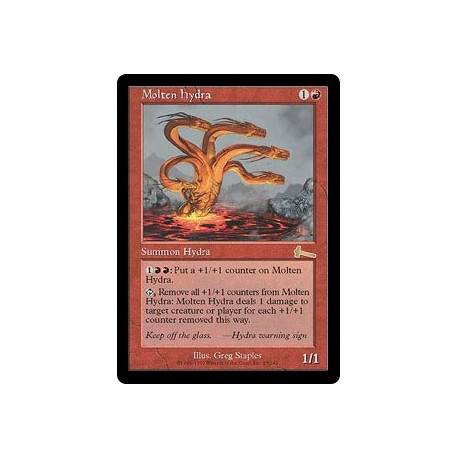 Molten Hydra