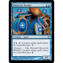 Ghost-Lit Warder