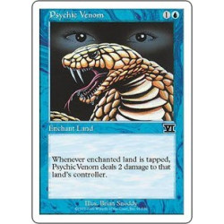 Psychic Venom