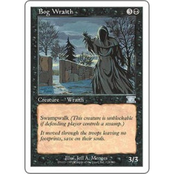 Bog Wraith