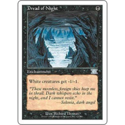 Dread of Night