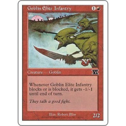 Fanteria Scelta dei Goblin