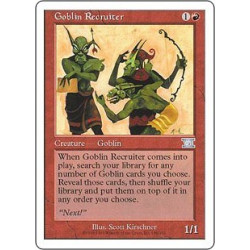 Goblin Reclutatore